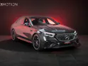MERCEDES-BENZ E 53 Hybrid AMG 4matic+ / Beleuchteter Kühlergrill / Panorama / Burmester