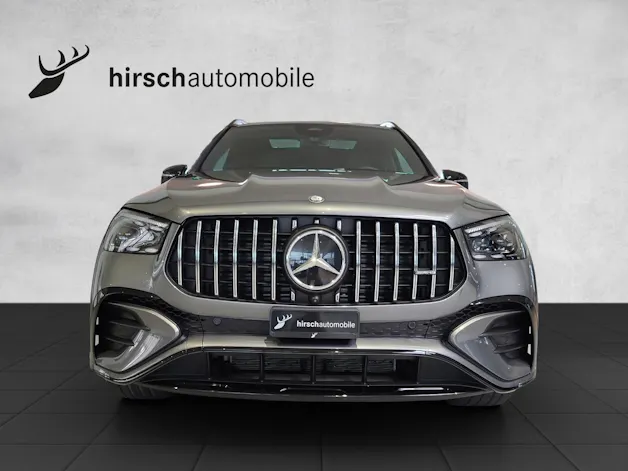 MERCEDES-BENZ GLE 53 Hybrid AMG 4matic+