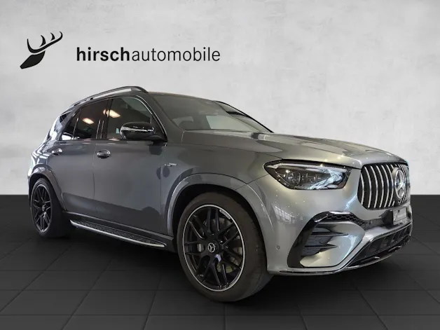 MERCEDES-BENZ GLE 53 Hybrid AMG 4matic+