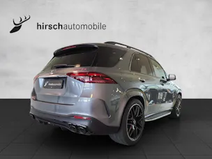 MERCEDES-BENZ GLE 53 Hybrid AMG 4matic+