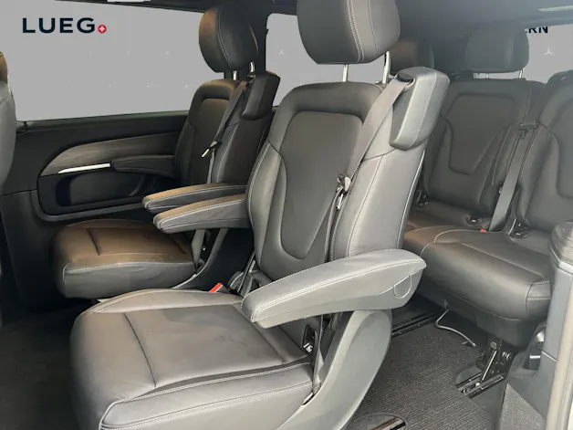 MERCEDES-BENZ V 250 d lang Avantgarde 4Matic G-Tronic