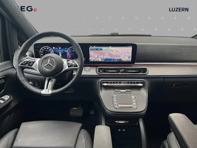 MERCEDES-BENZ V 250 d lang Avantgarde 4Matic G-Tronic