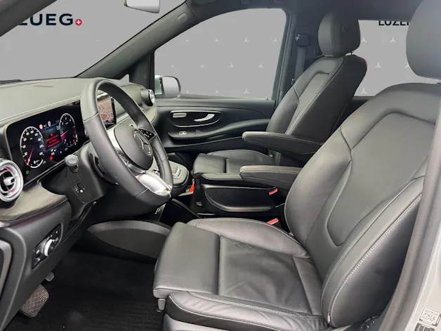 MERCEDES-BENZ V 250 d lang Avantgarde 4Matic G-Tronic