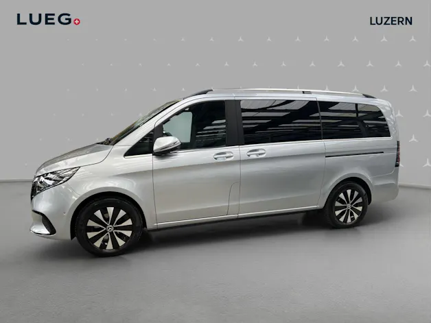 MERCEDES-BENZ V 250 d lang Avantgarde 4Matic G-Tronic