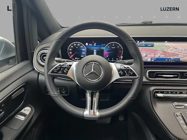 MERCEDES-BENZ V 250 d lang Avantgarde 4Matic G-Tronic
