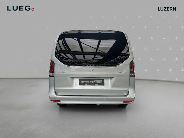 MERCEDES-BENZ V 250 d lang Avantgarde 4Matic G-Tronic
