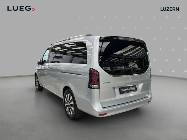 MERCEDES-BENZ V 250 d lang Avantgarde 4Matic G-Tronic