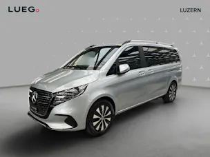 MERCEDES-BENZ V 250 d lang Avantgarde 4Matic G-Tronic