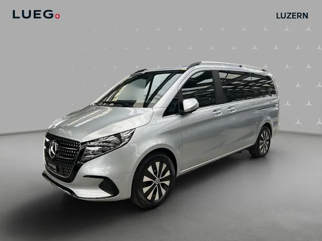 MERCEDES-BENZ V 250 d lang Avantgarde 4Matic G-Tronic