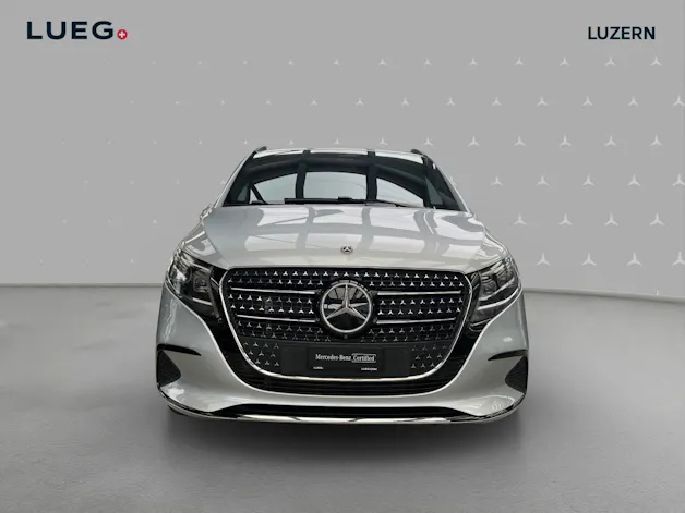 MERCEDES-BENZ V 250 d lang Avantgarde 4Matic G-Tronic