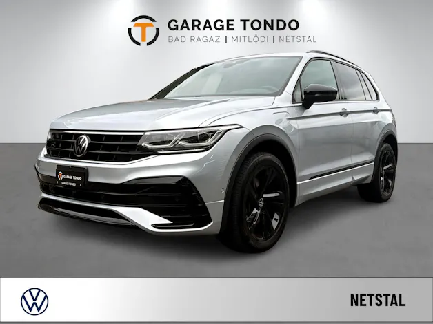 VW TIGUAN 1.4 TSI PHEV R-L SELECTION DSG