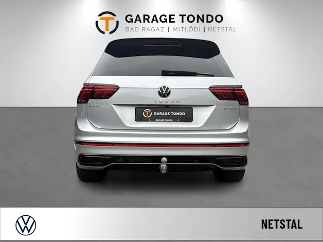 VW TIGUAN 1.4 TSI PHEV R-L SELECTION DSG