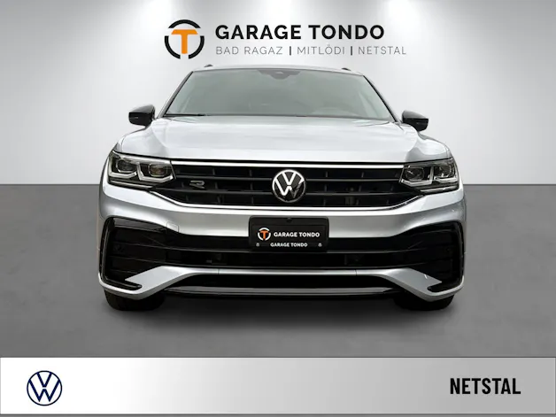 VW TIGUAN 1.4 TSI PHEV R-L SELECTION DSG