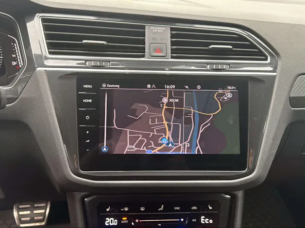 VW TIGUAN 1.4 TSI PHEV R-L SELECTION DSG