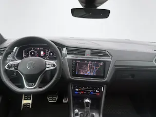VW Tiguan 1.4 TSI PHEV R-Line DSG 2WD