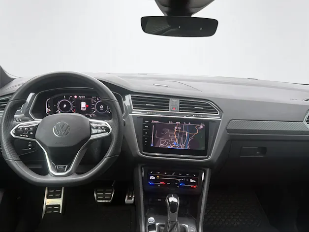 VW TIGUAN 1.4 TSI PHEV R-L SELECTION DSG