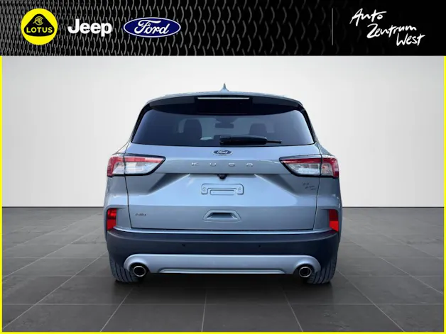 FORD Kuga 2.0 EcoBlue Titanium X 4x4