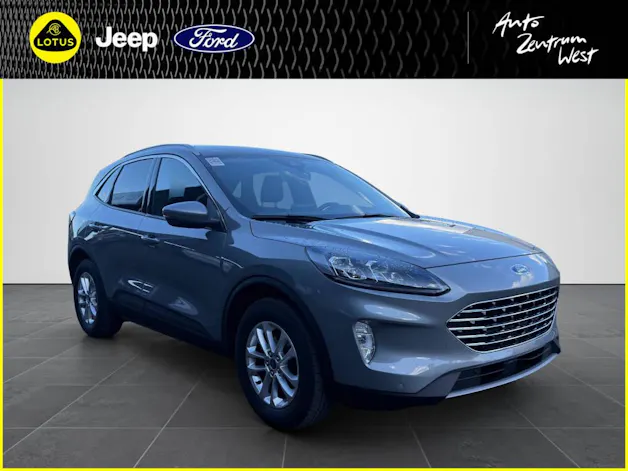 FORD Kuga 2.0 EcoBlue Titanium X 4x4