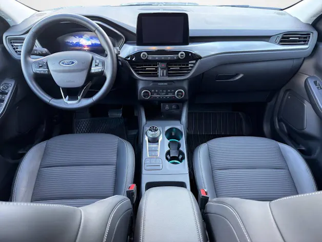 FORD Kuga 2.0 EcoBlue Titanium X 4x4