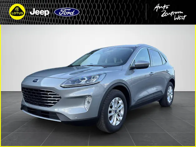 FORD Kuga 2.0 EcoBlue Titanium X 4x4