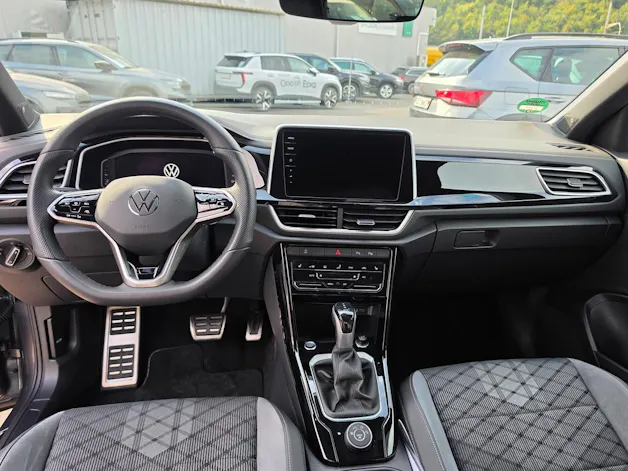 VW T-Roc 2.0 TDI SCR R-Line 4Motion DSG