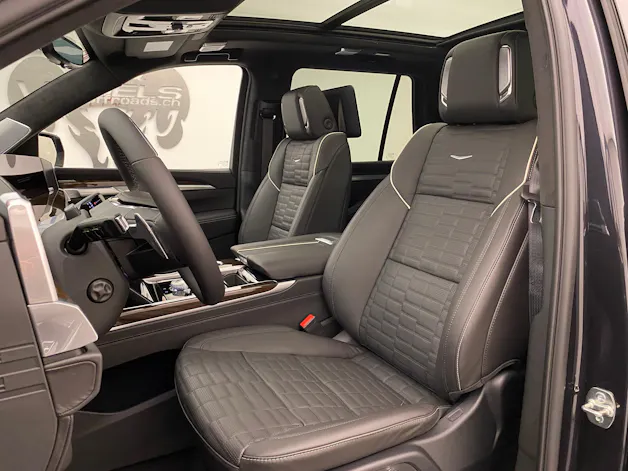 CADILLAC Escalade Sport Platinum 6.2 AWD