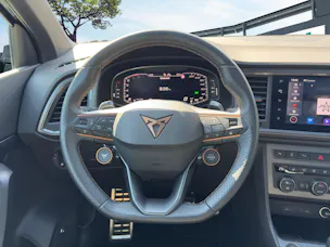 CUPRA Ateca 2.0TSI VZ 4Drive DSG