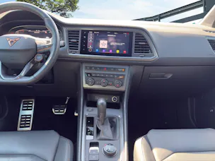 CUPRA Ateca 2.0TSI VZ 4Drive DSG
