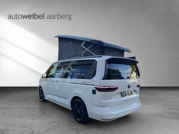 VW California 2.0 TDI Beach Tour Liberty