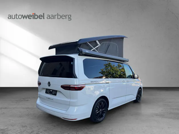 VW California 2.0 TDI Beach Tour Liberty