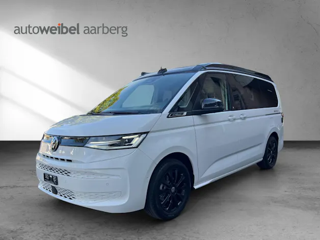 VW California 2.0 TDI Beach Tour Liberty