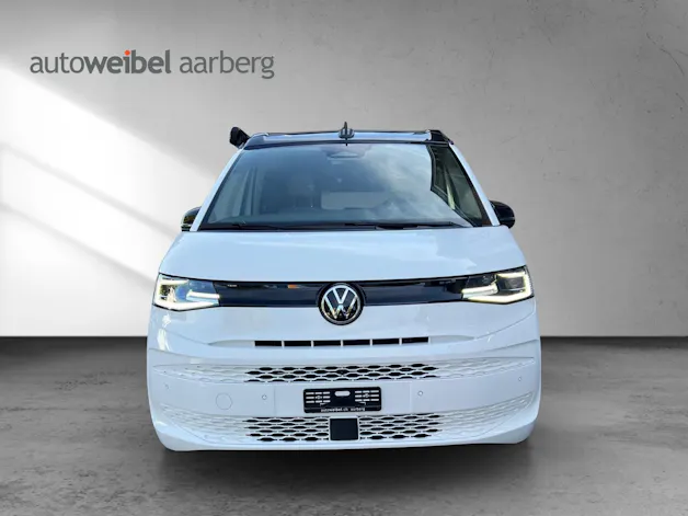 VW California 2.0 TDI Beach Tour Liberty