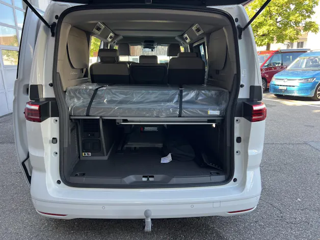 VW California 2.0 TDI Beach Tour Liberty