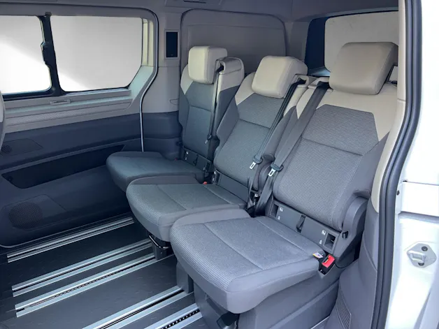 VW California 2.0 TDI Beach Tour Liberty