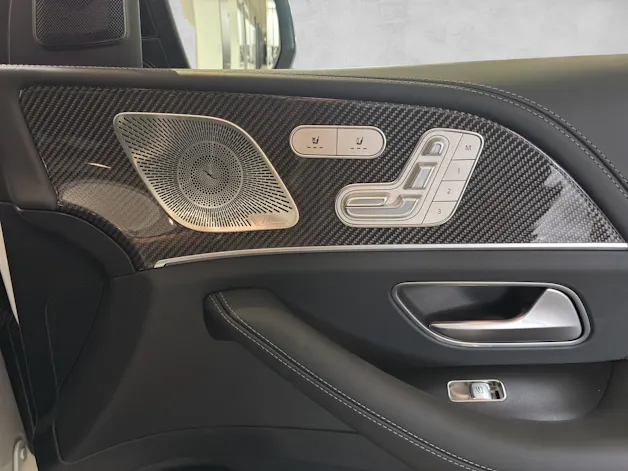 MERCEDES-BENZ GLE 53 Hybrid AMG 4M+ C167