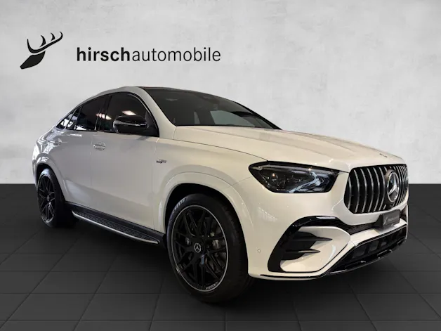 MERCEDES-BENZ GLE 53 Hybrid AMG 4M+ C167