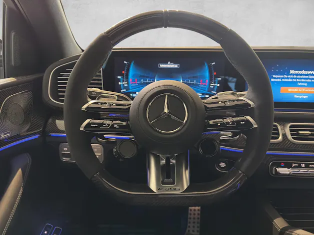 MERCEDES-BENZ GLE 53 Hybrid AMG 4M+ C167