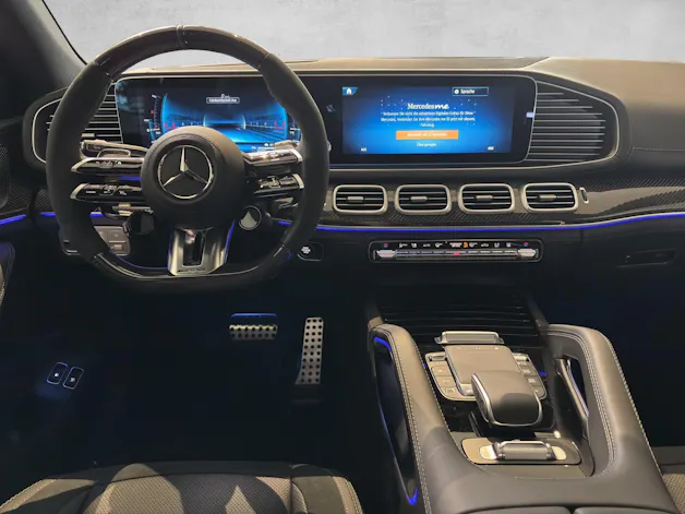 MERCEDES-BENZ GLE 53 Hybrid AMG 4M+ C167