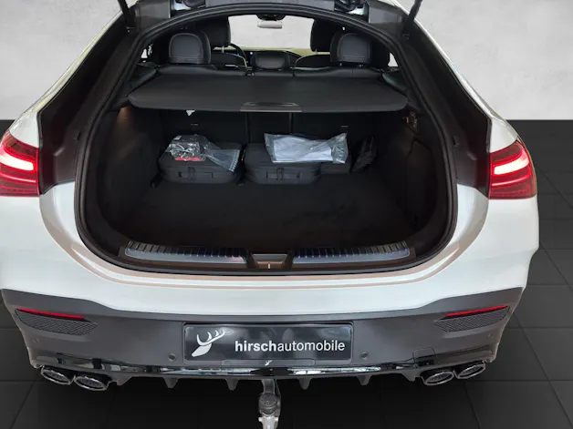 MERCEDES-BENZ GLE 53 Hybrid AMG 4M+ C167