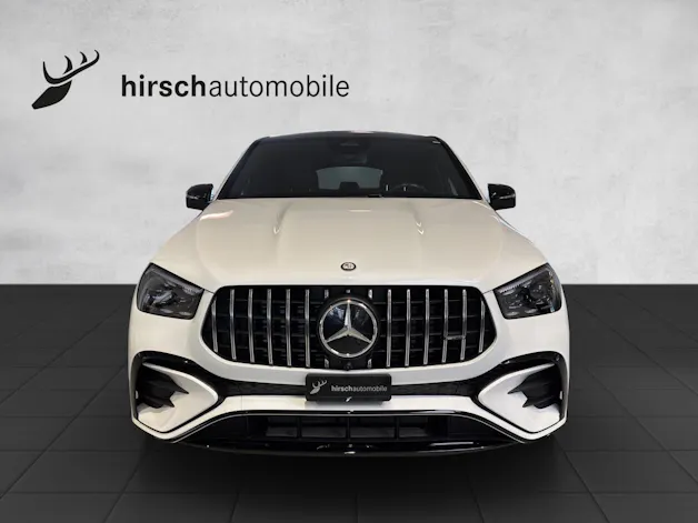 MERCEDES-BENZ GLE 53 Hybrid AMG 4M+ C167