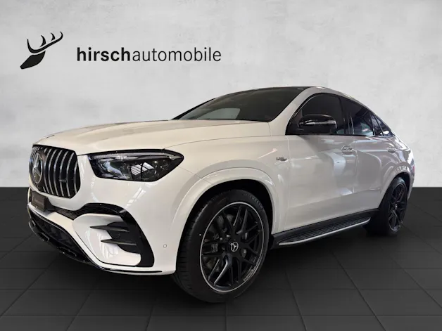 MERCEDES-BENZ GLE 53 Hybrid AMG 4M+ C167