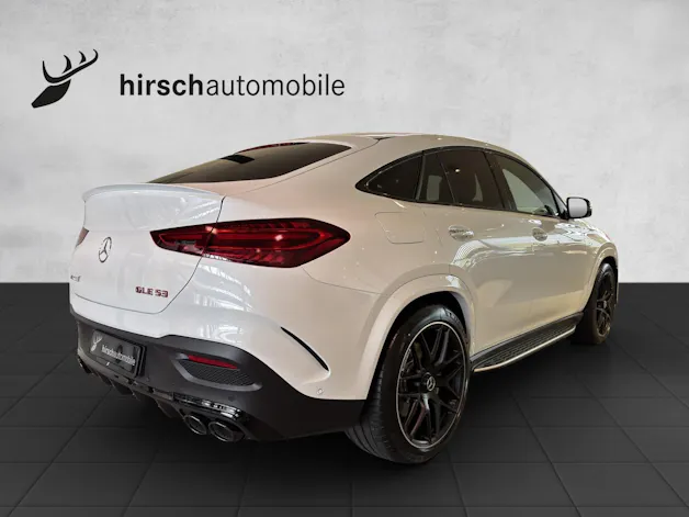 MERCEDES-BENZ GLE 53 Hybrid AMG 4M+ C167