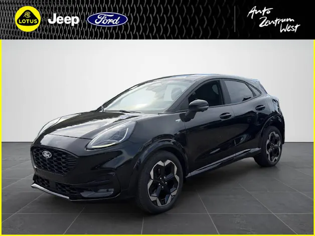 FORD Puma 1.0 EcoB Hybrid 125 ST-Line X