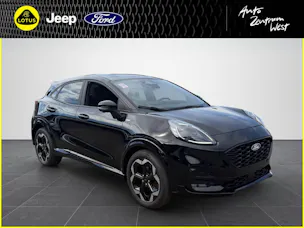 FORD Puma 1.0 EcoB Hybrid 125 ST-Line X