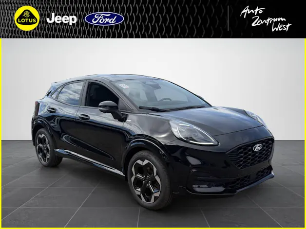 FORD Puma 1.0 EcoB Hybrid 125 ST-Line X