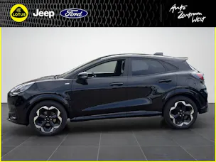 FORD Puma 1.0 EcoB Hybrid 125 ST-Line X