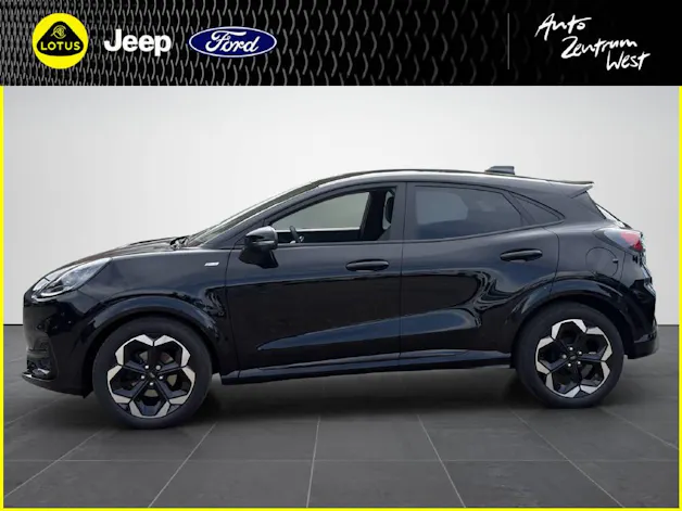 FORD Puma 1.0 EcoB Hybrid 125 ST-Line X