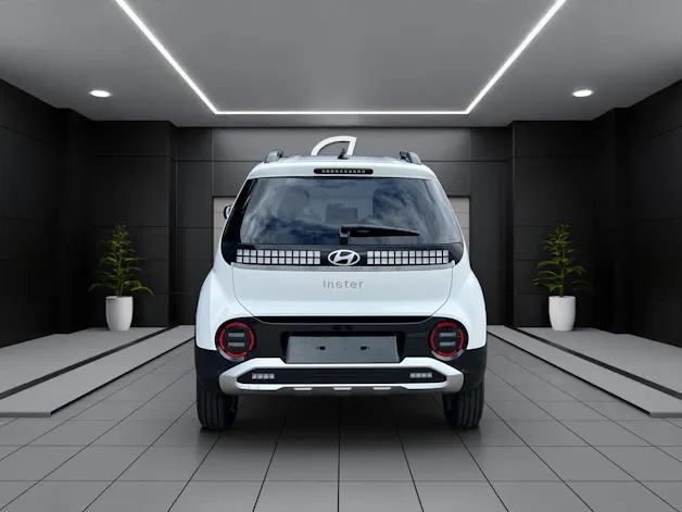 HYUNDAI Inster 49kWh Amplia