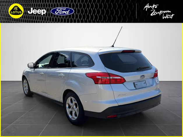FORD Focus Station Wagon 1.0i EcoB 125 Busine