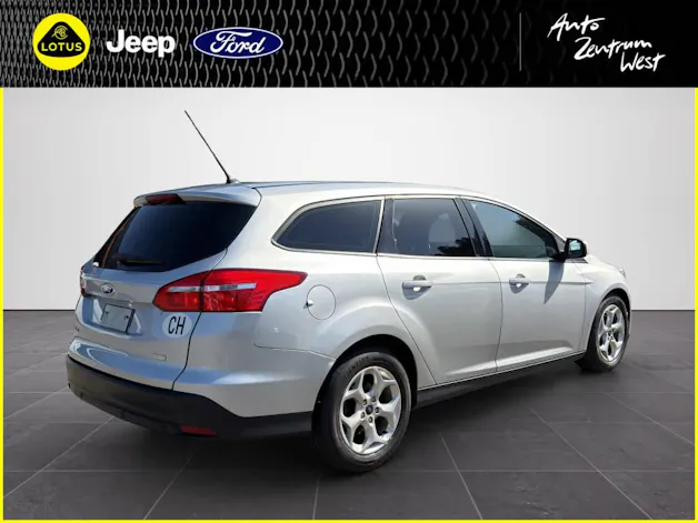 FORD Focus Station Wagon 1.0i EcoB 125 Busine